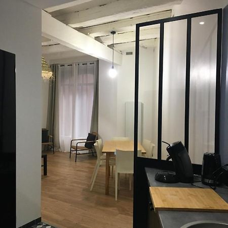 L'Appart Du Marche Apartamento Albi Exterior foto