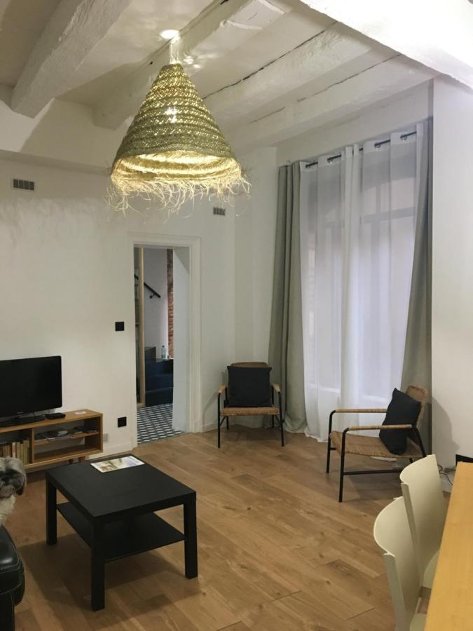 L'Appart Du Marche Apartamento Albi Exterior foto
