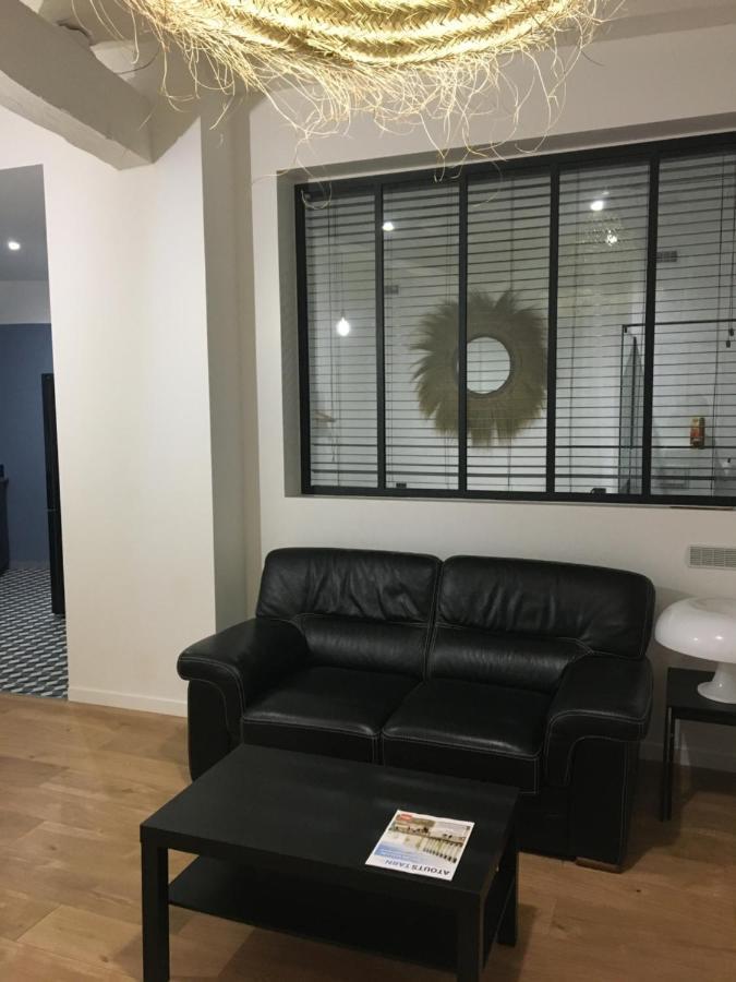 L'Appart Du Marche Apartamento Albi Exterior foto