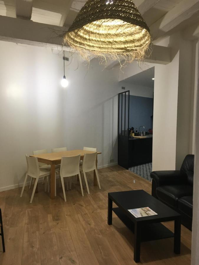 L'Appart Du Marche Apartamento Albi Exterior foto