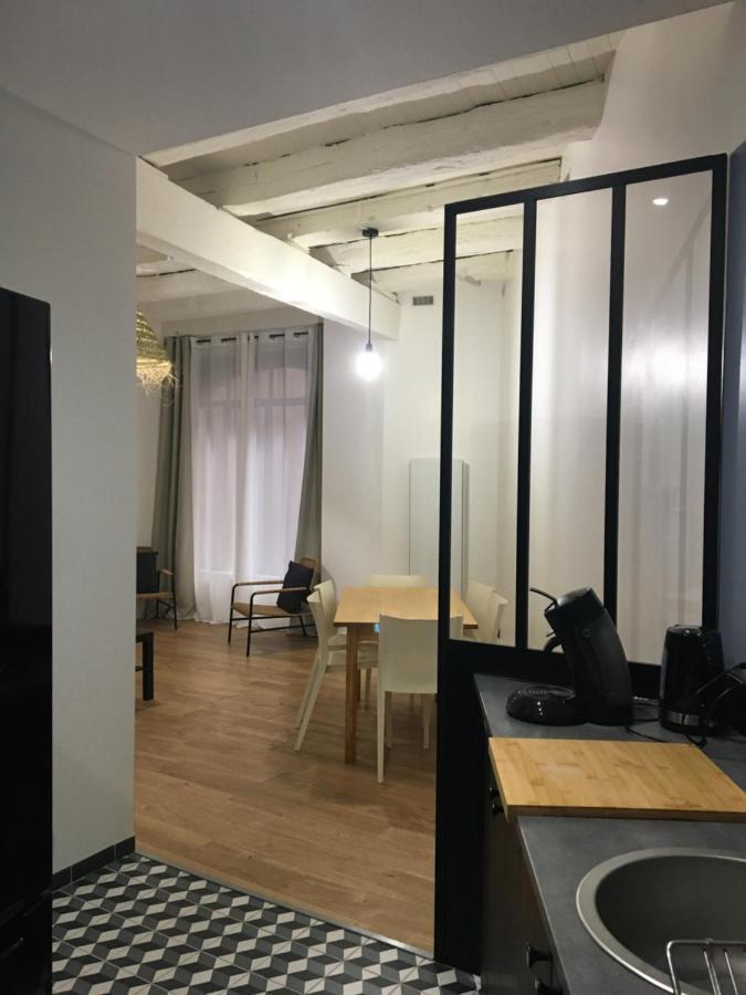 L'Appart Du Marche Apartamento Albi Exterior foto