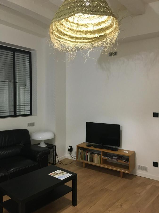 L'Appart Du Marche Apartamento Albi Exterior foto